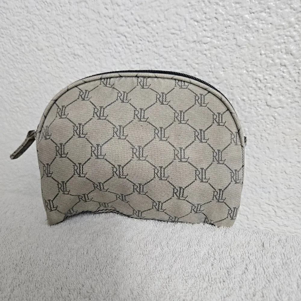 Lauren Ralph Lauren  make up bag